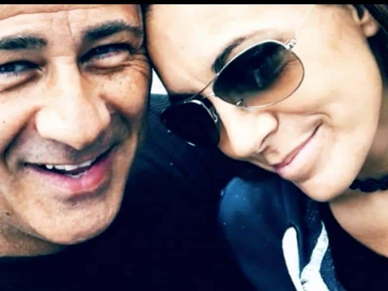 John DiRubba and Valerie Cincinelli John DiRubba and Valerie Cincinelli