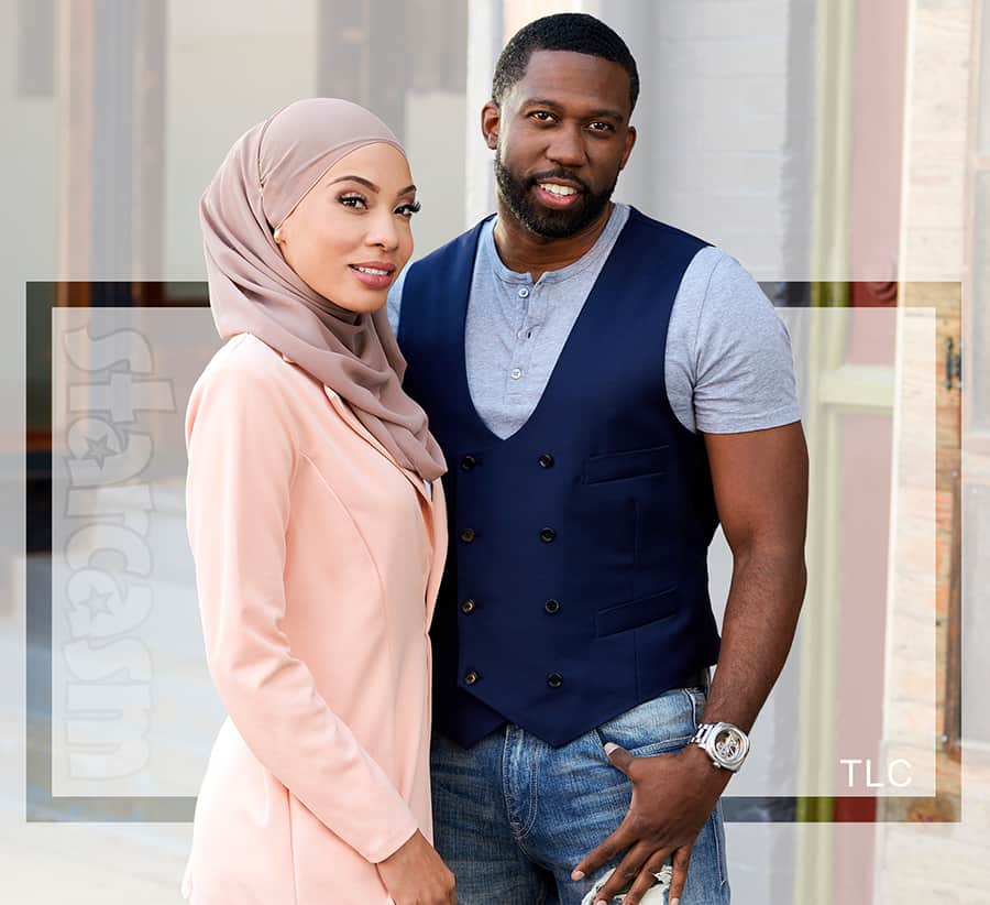 90 DAY FIANCE Bilal and Shaeeda are married! See the marriage license