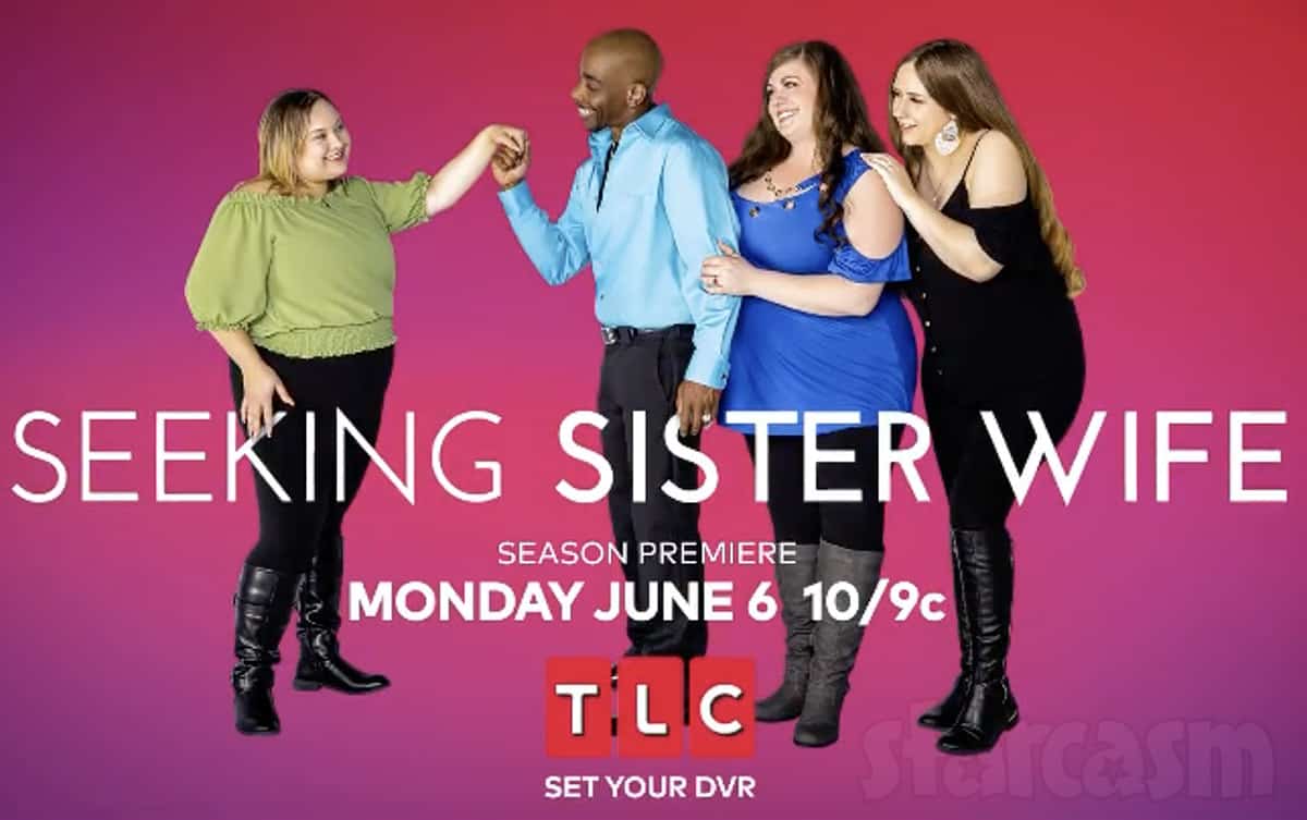 Seeking Sister Wife Season 4 cast names, photos, bios and trailer