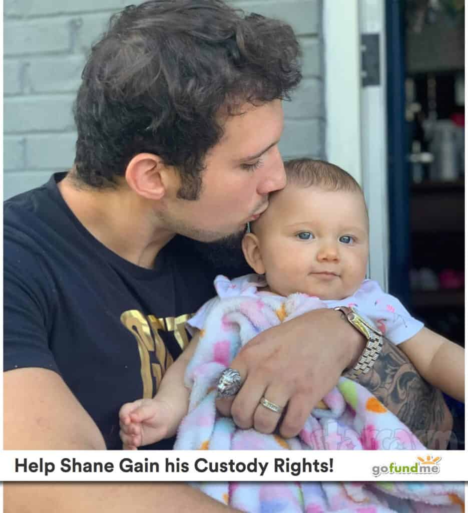 Love After Lockup Shane Whitlow launches GoFundMe for custody of daughter Summer 