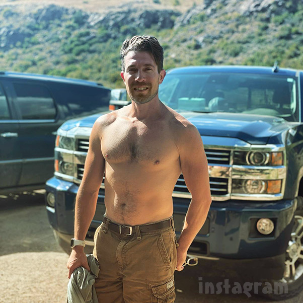 SEEKING SISTER WIFE What does Garrick Merrifield do for work?