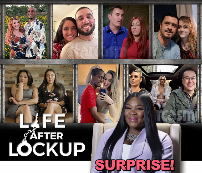 Britney and Ray will be on new season of Life After Lockup