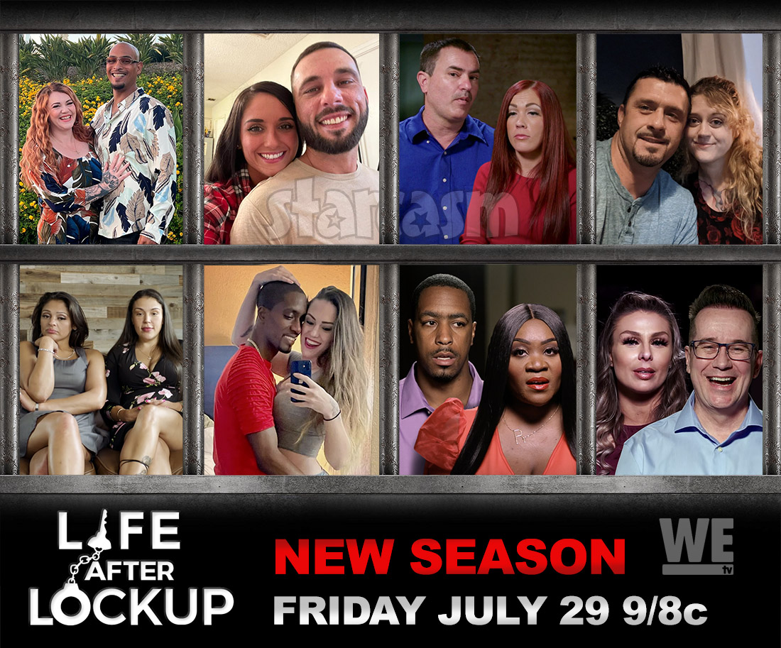 New Life After Lockup cast bios, premiere date, preview trailer VIDEO