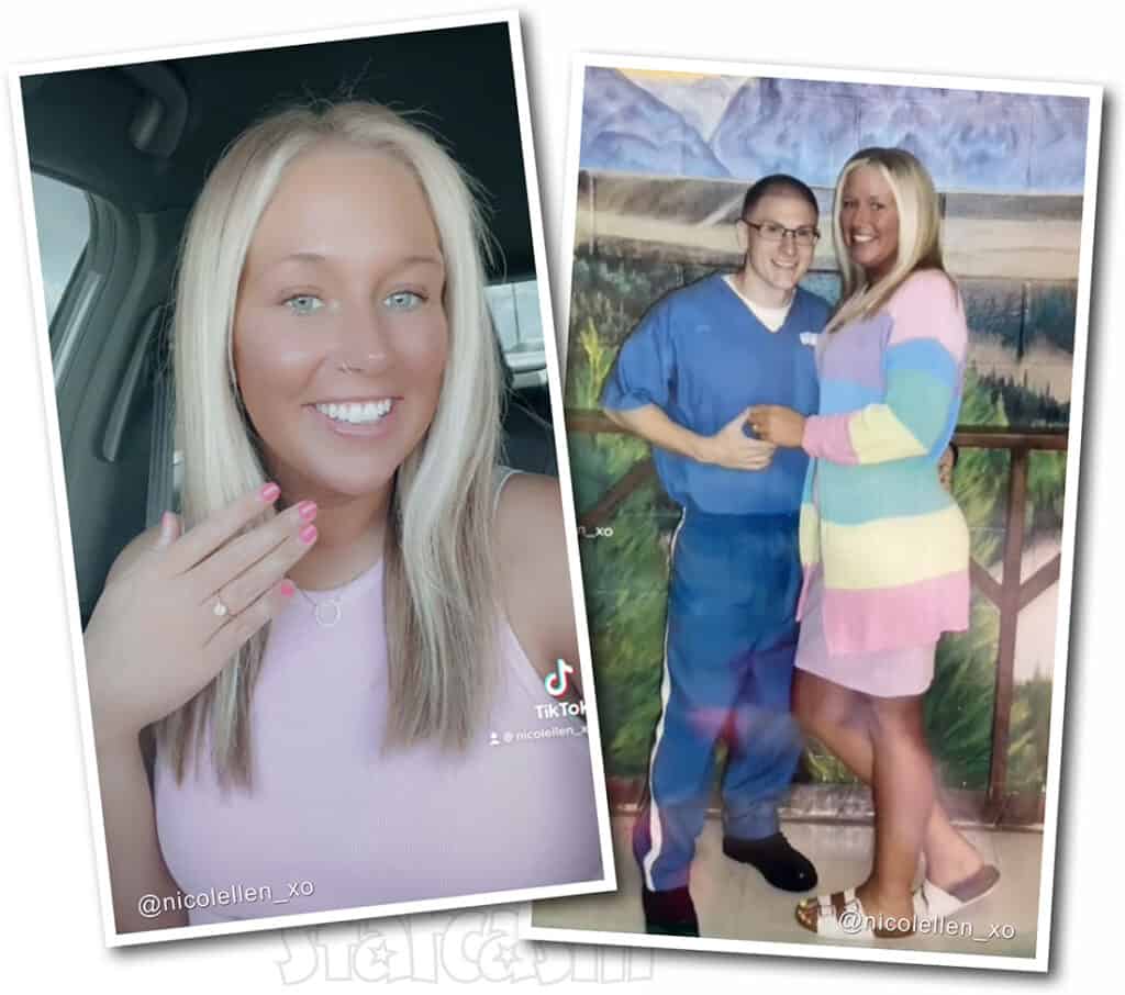 Dead Asleep killer Randy Herman Jr is engaged to Nicole Ellen