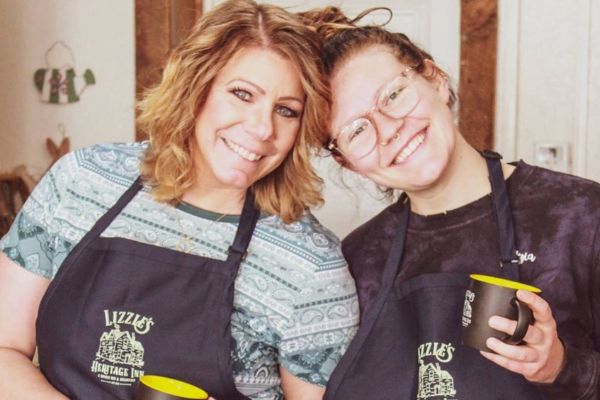SISTER WIVES What does Meri Brown think about Leon’s genderqueer coming out?