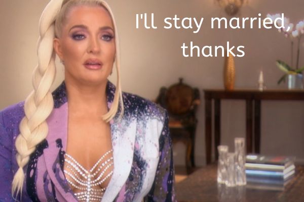 Why Erika Jayne doesn’t want to divorce Tom Girardi anymore