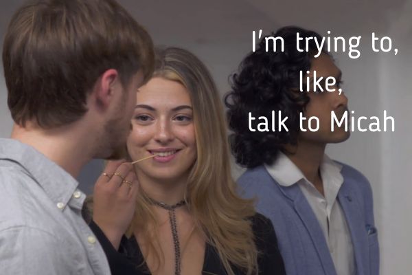 PLATHVILLE Are Micah and Antia dating?