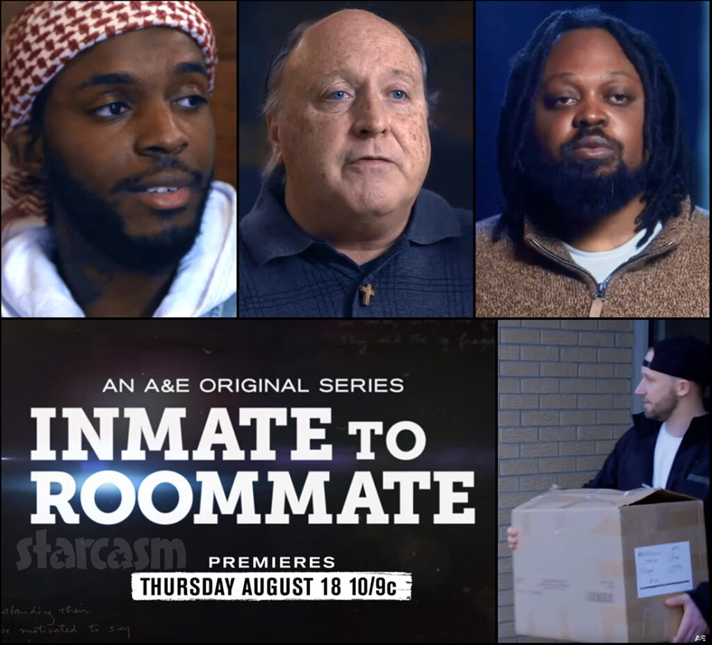 Inmate To Roommate A&E