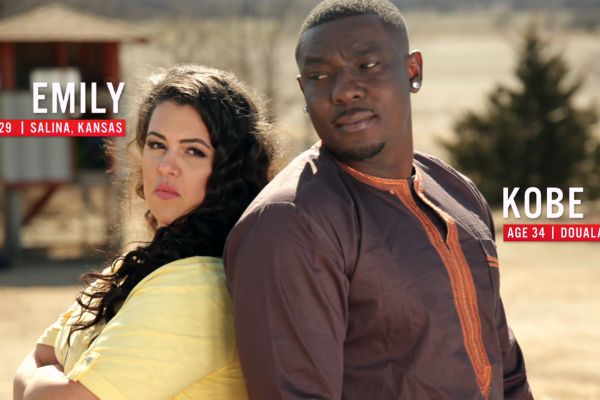 90 DAY FIANCE Did Kobe betray Emily? Are they moving to Ohio?