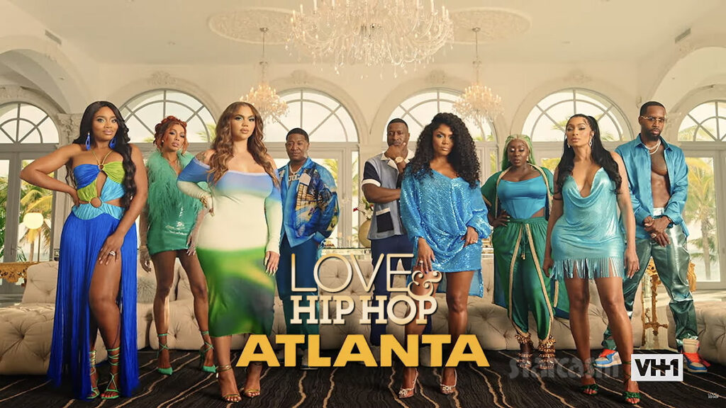Love And Hip Hop Atlanta Season 11 cast premieres Monday, August 8