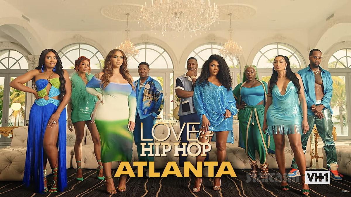 Love & Hip Hop Atlanta 2024 Cast Aimil Auberta