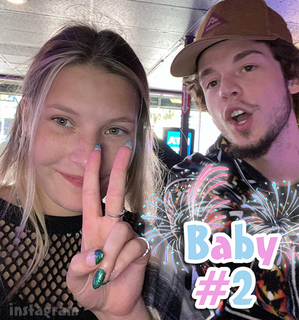 Teen Mom Young and Pregnant Malorie Beaver pregnant again