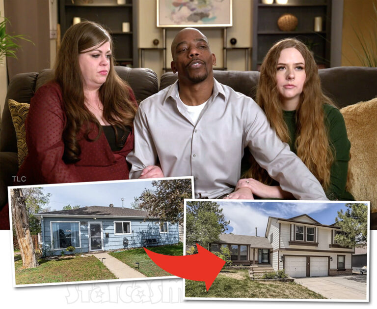 Seeking Sister Wife The Davis family buys a new and much larger house