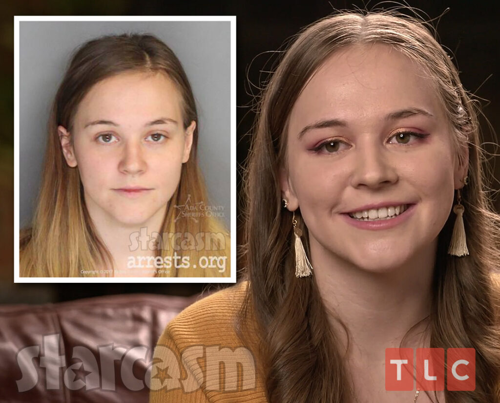 Tosha Jones arrest Seeking Sister Wife