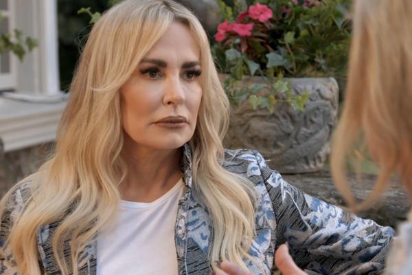 Why Taylor Armstrong joined Real Housewives while she was a victim of ...