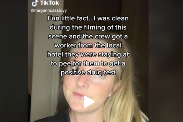 Megan Cassidy claims positive drug test was faked for reality show Preachers’ Daughters