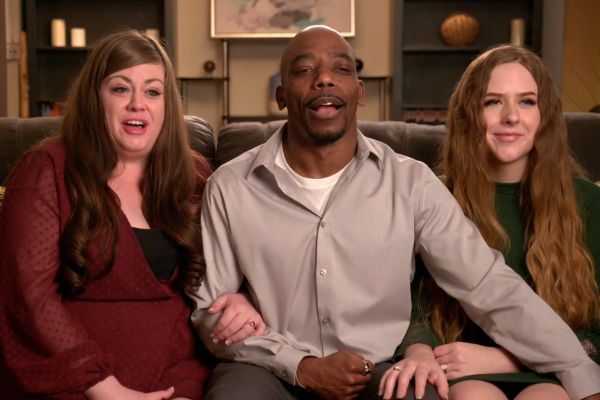 SEEKING SISTER WIFE Why Nick Davis doesn’t work and his wives are the breadwinners