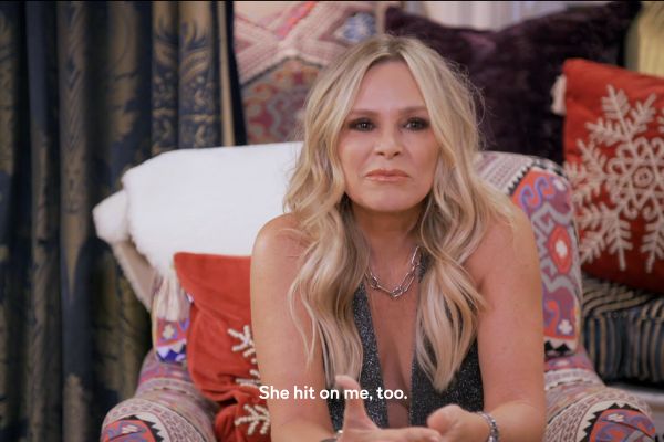 Tamra Judge says Denise Richards hit on her too