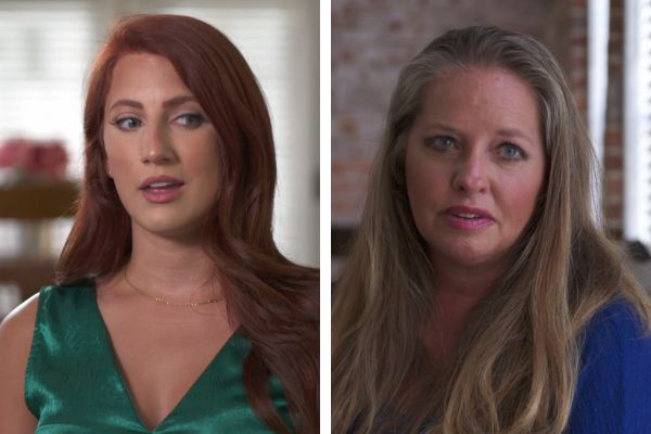 PLATHVILLE Why does Olivia refuse to talk to Kim? Possessed by demons? Wedding disaster?