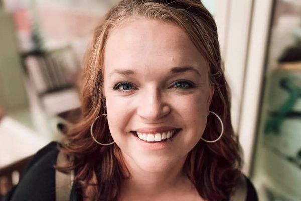 SISTER WIVES Maddie Brush is pregnant with her third child!
