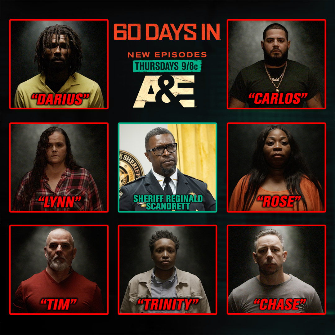 60 DAYS IN Season 7 Cast Profiles Photos Bios And Past Arrest Info