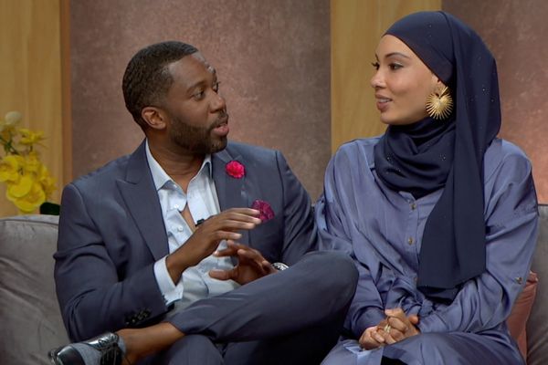 90 FIANCÉ Shaeeda is still upset about Bilal’s prank, Patrick calls Bilal an ‘amazing salesman’