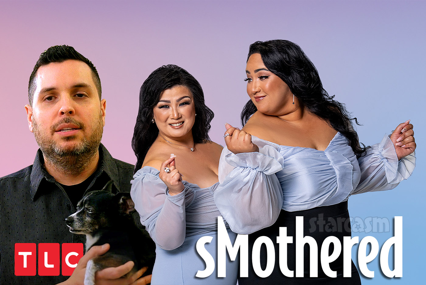 sMothered Did Angelica marry Jason? December wedding canceled!