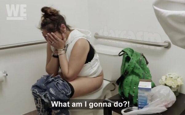 Life After Lockup Michelle Deaton Puppy pregnant