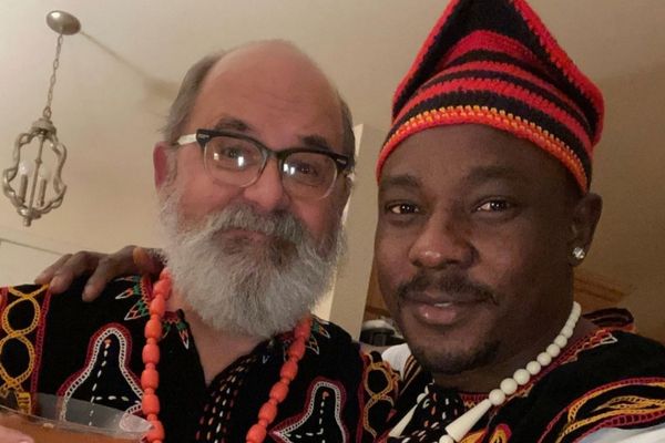 90 DAY FIANCÉ Kobe makes touching post to his father-in-law David Bieberly