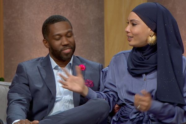 90 DAY FIANCÉ Prenup: What will happen if Shaeeda doesn’t get pregnant by 40?