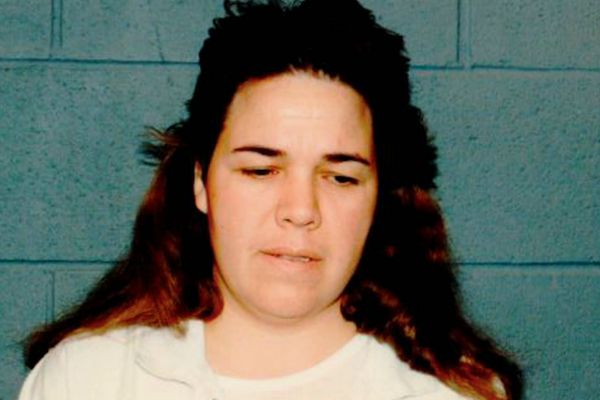 SNAPPED Sharon Halstead claimed angels told her to murder people