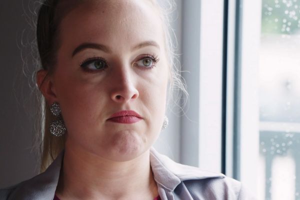 HAPPILY EVER AFTER Can Elizabeth Potthast sing? This is what she sounds like