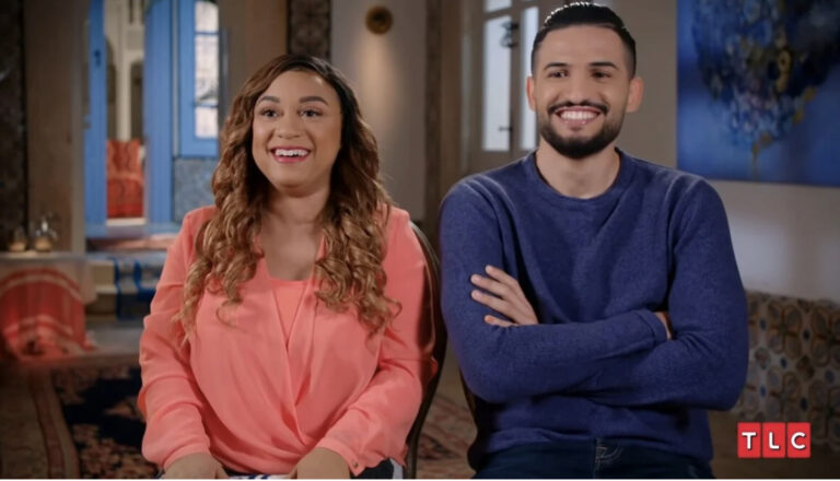 90 DAY FIANCÉ Will Hamza see his baby again? Memphis custody battle update