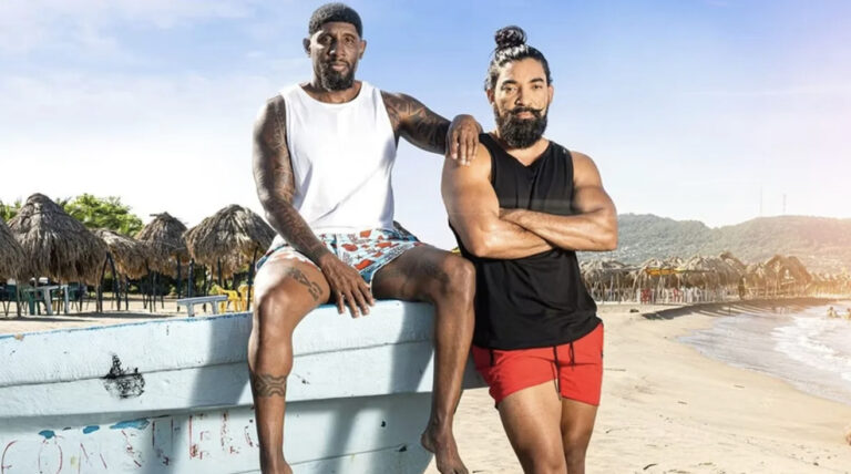 LOVE IN PARADISE Does Carlos have a new admirer? From another reality show?!