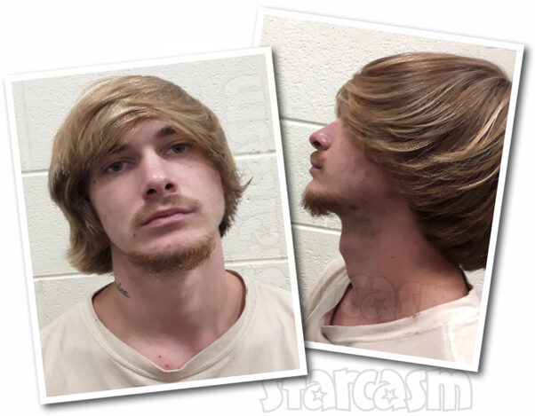 Teen Mom Young and Pregnant Rachel Beaver's ex Drew Brooks charged with assaulting an officer