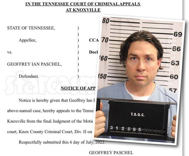 90 Day Fiance Before the 90 Days Geoffrey Paschel's appeal was filed on July 6