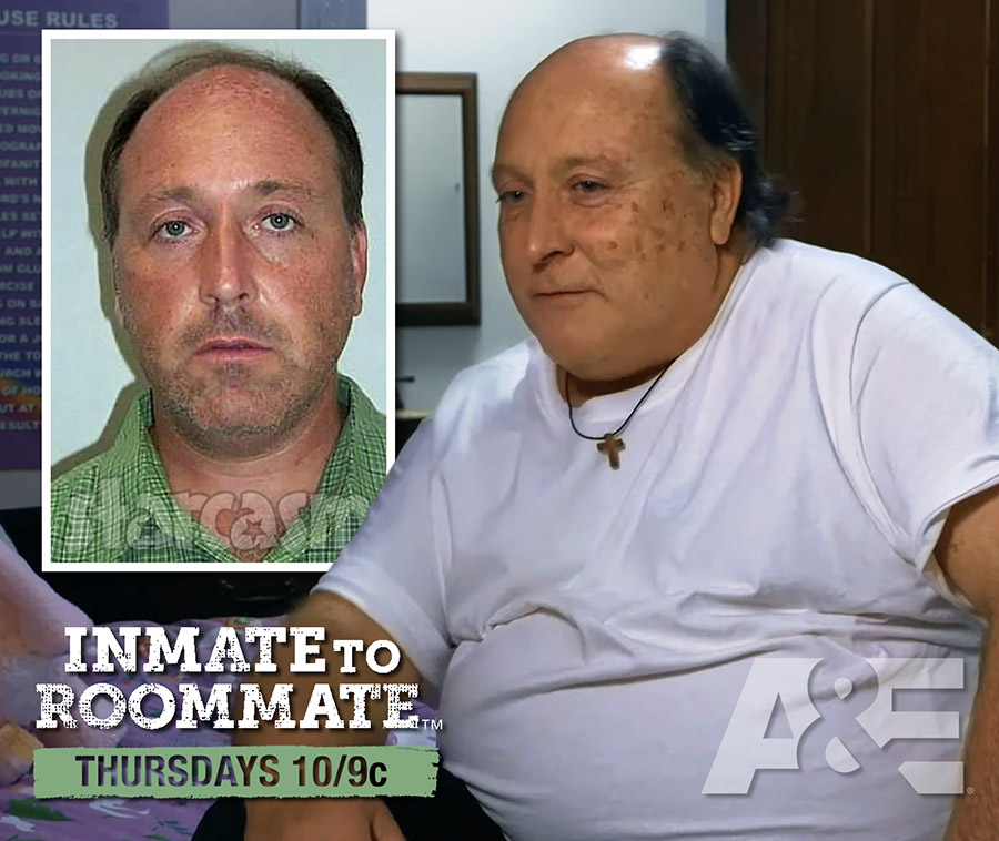 INMATE TO ROOMMATE Bill's prison escape story is CRAZY!