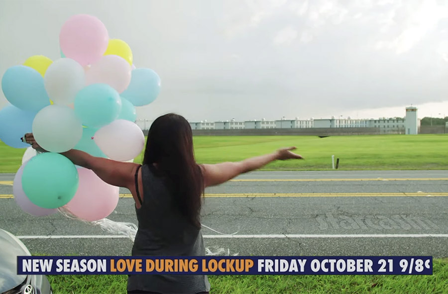 LOVE DURING LOCKUP Season 2 cast photos, bios and preview trailer