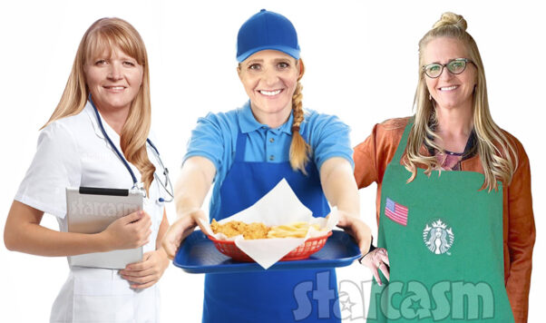 Sister Wives Christine Brown job Sister Wives Christine Brown job