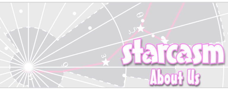 Starcasm About Us – AUTHOR BIOS & CONTACT INFO – Starcasm