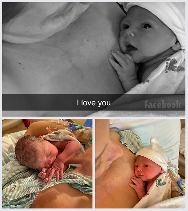 Love After Lockup Antoine's girlfriend Lacey gives birth to baby girl Antoinette Love After Lockup Antoine's girlfriend Lacey gives birth to baby girl Antoinette