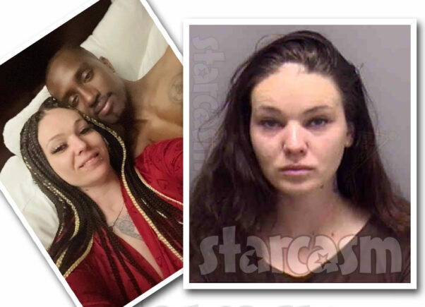 Love After Lockup Daonte's new girlfriend CeCe arrest details