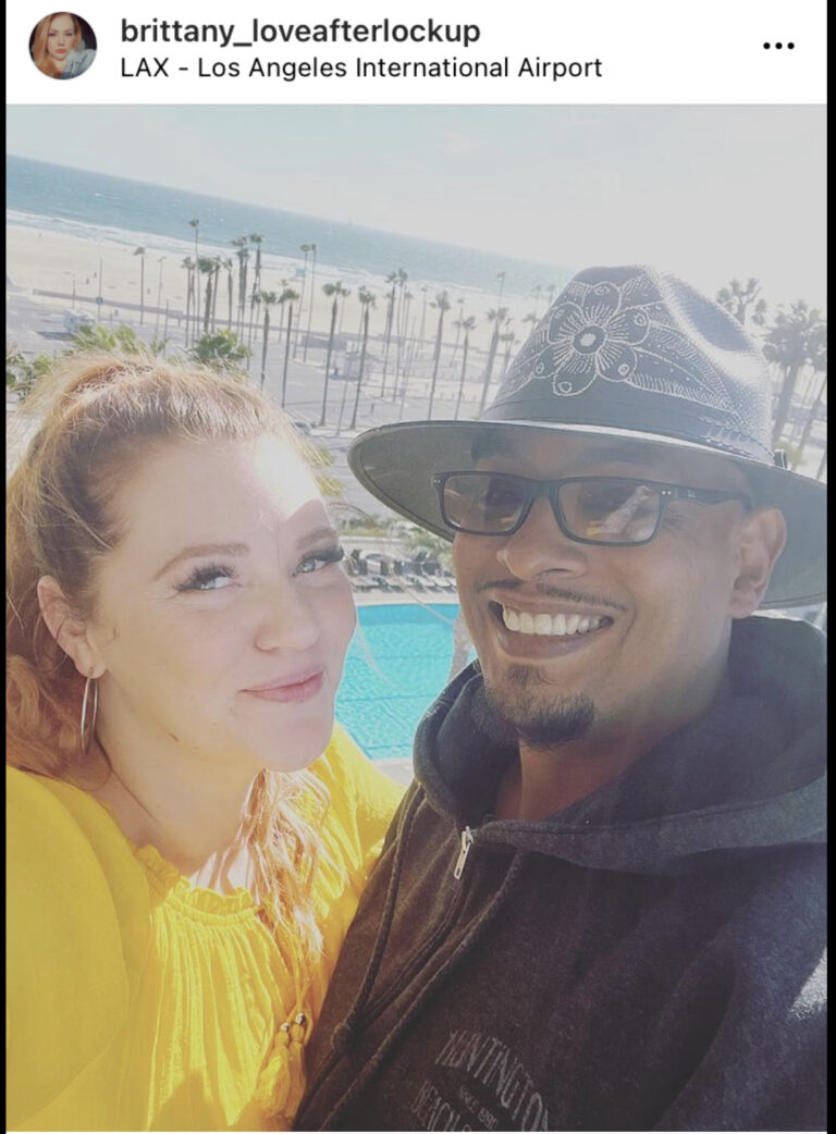 LIFE AFTER LOCKUP Are Brittany and Marcelino faking drama for TV?