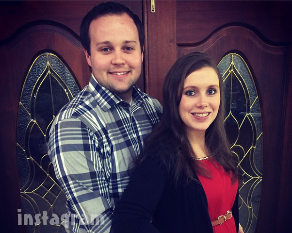 Josh Duggar Anna Duggar
