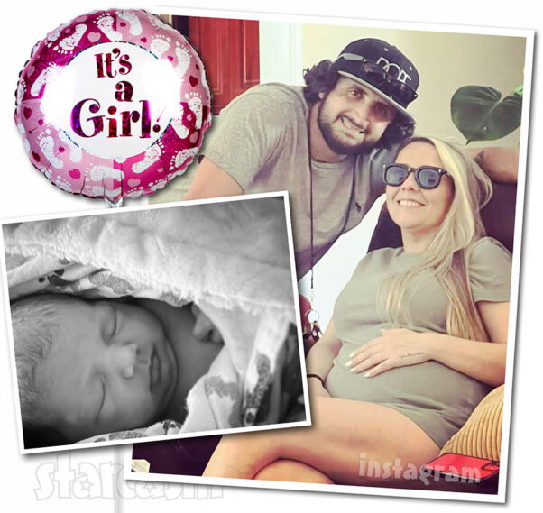 Love After Lockup Antoine and Lacey welcome baby girl Antoinette Royalty Whitaker Love After Lockup Antoine and Lacey welcome baby girl Antoinette Royalty Whitaker