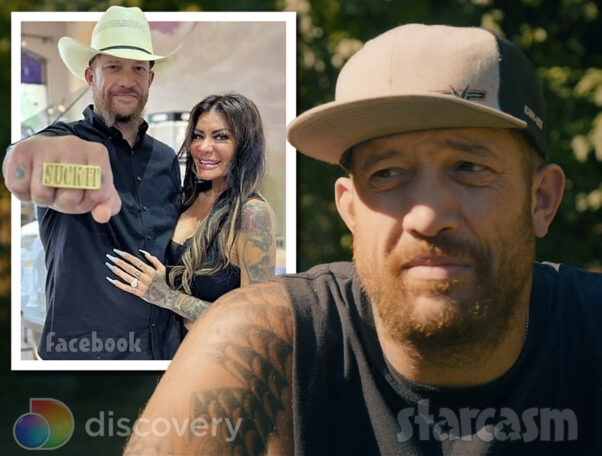 Gold Rush Rick Ness engaged
