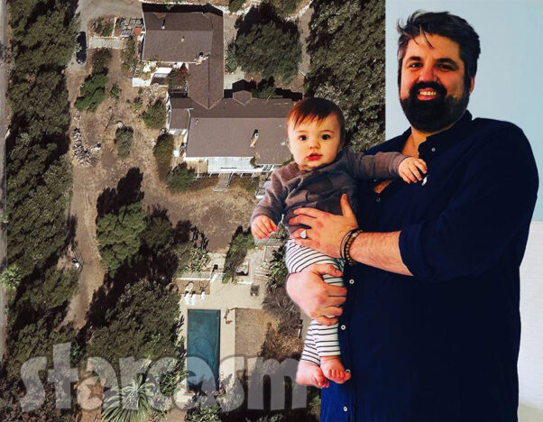 Amber Portwood's ex Andrew Glennon and son James living in Malibu house Amber Portwood's ex Andrew Glennon and son James living in Malibu house