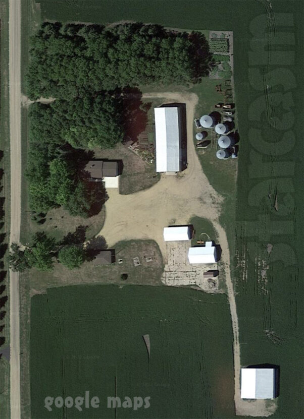 Welcome To Plathville Barry Plath's parents' farm in Minnesota