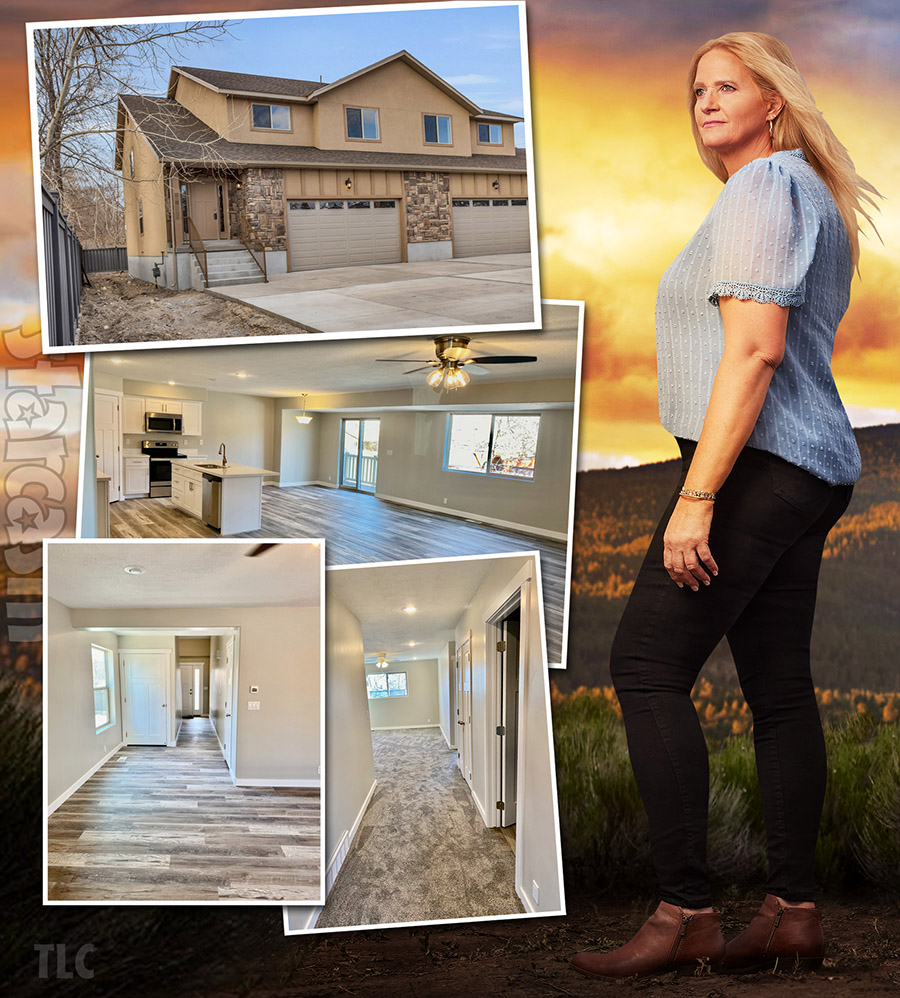 Christine Brown's Utah house details and photos! SISTER WIVES