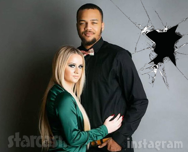 Teen Mom Kayla Sessler Luke Davis split